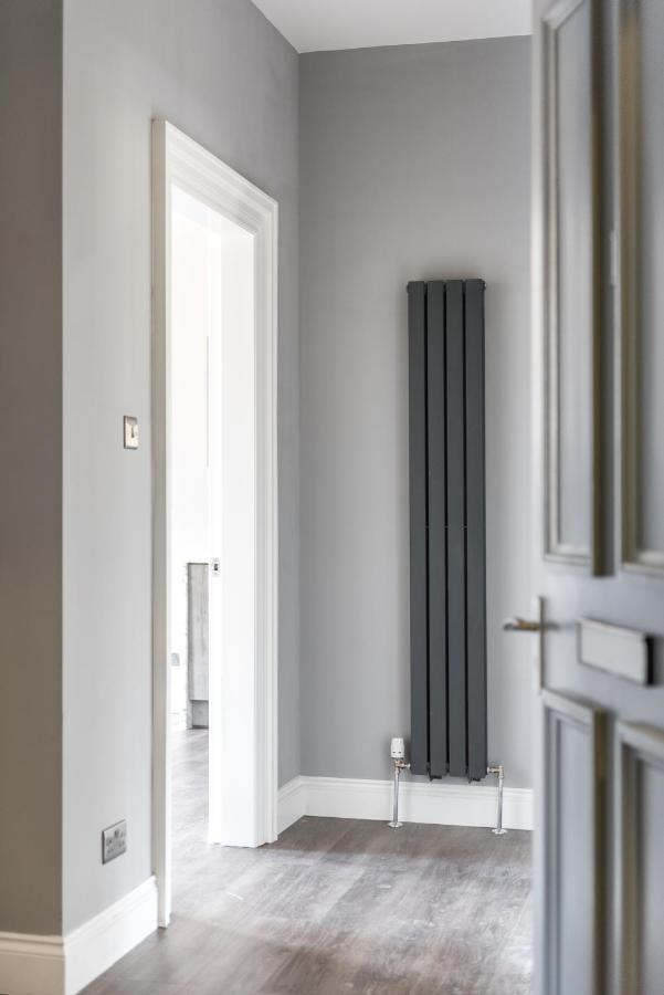 Spacious Newly Refurbished Central Apt EDI Kültér fotó